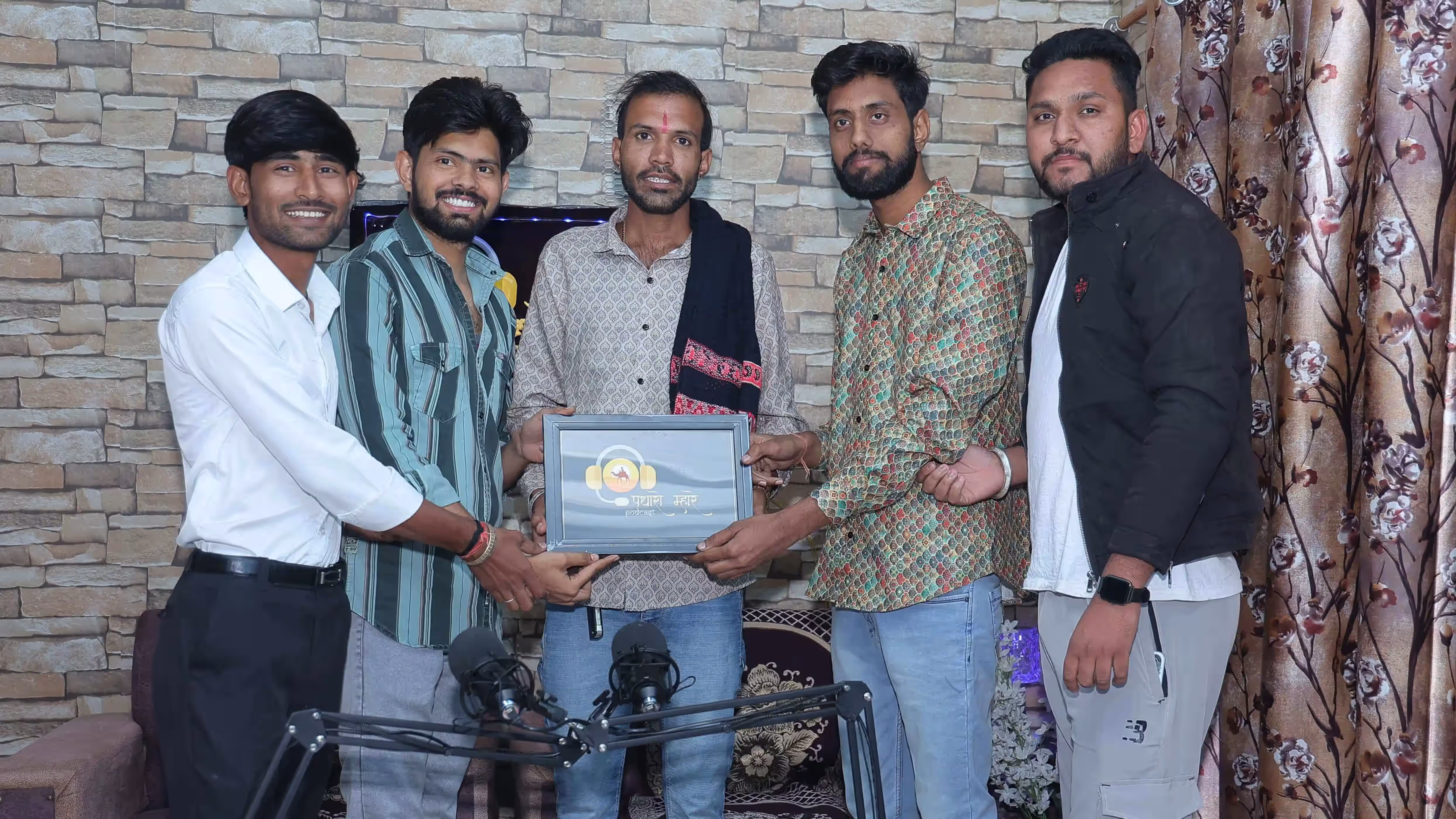 Singer Puran Gurjar – Journey from Music to Stardom | Rajasthan's No.1 Podcast